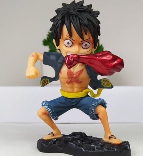 Figurina One Piece Luffy GK
