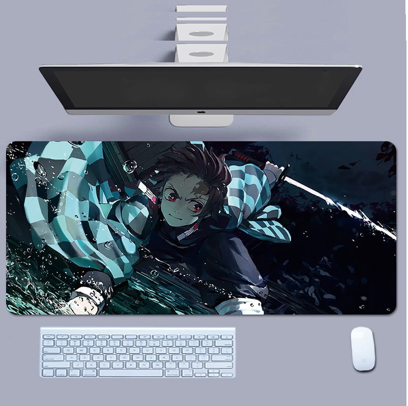 super tanjiro mousepad